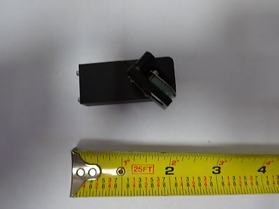 OPTICAL MOUNTED MIRROR PRO LASER OPTICS AS IS BIN#TA-1-1-Z