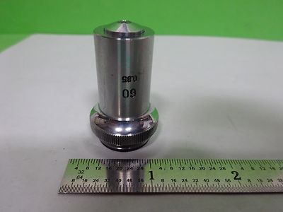 Microscope Part Objective 60X Aljae Optics
