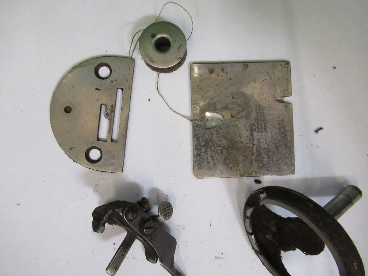 Bottom Assembly Bobi Singer Sewing Machine Antique