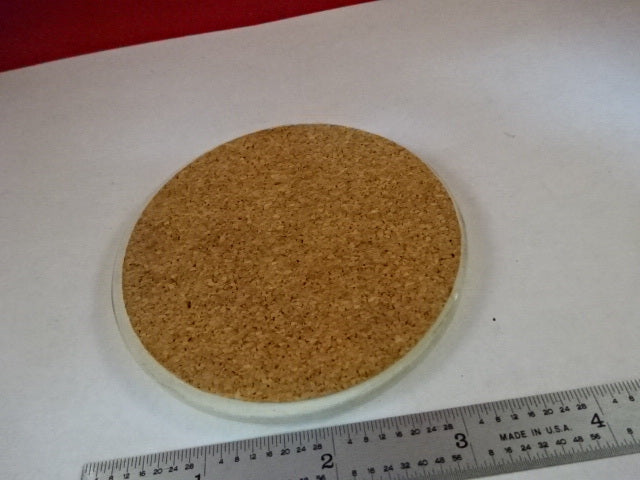 Collectable Glass Coaster Cia Central Intelligence Agency