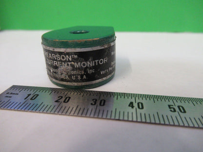 PEARSON ELECTRONICS CURRENT MONITOR  transformer EMI 2878 AS PICTURED G3-FT-91