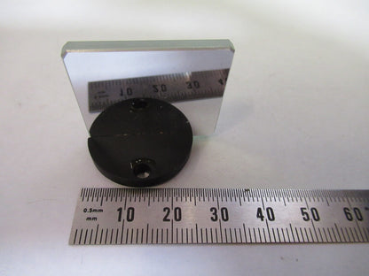 WILD HEERBRUGG SWISS MOUNTED MIRROR MICROSCOPE PART AS PICTURED Q9-FT-89