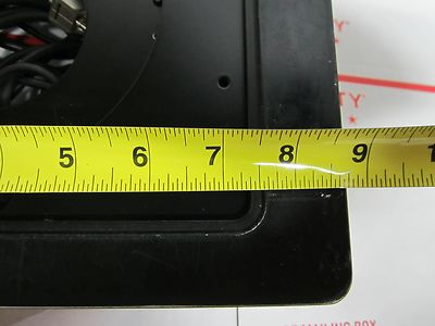 MICROSCOPE PART STAGE MICROMETER LEITZ LEICA ORTHOPLAN ERGOLUX  ETC. BIN#60-531