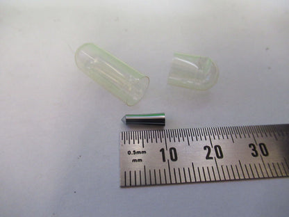 SILICON METAL SINGLE CRYSTAL PROBE 10mm RARE SPECIMEN AS PICTURED Z7-A-65