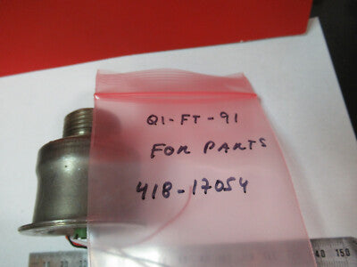 FOR PARTS TRANSMITTER 418-17054 COILS AIRCRAFT PRESSURE FUEL AS PIC &Q1-FT-91