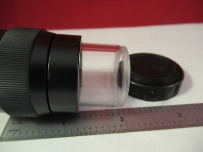 OPTICAL PORTABLE LUPE MAGNIFIER SPI JAPAN 7X METROLOGY INSPECTION AS PIC &13-05
