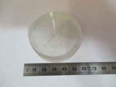Optical Glass Dull Polish PlanO Concave Lens Laser Optics