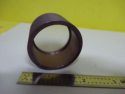 MICROSCOPE PART DIFFUSER FROSTED ILLUMINATOR LEITZ GERMANY AS IS BIN#W4-28