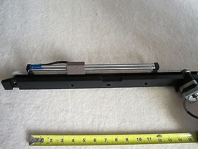 LINEAR MOTORIZED STAGE DISPLACEMENT VEXTRA STEP MOTOR AS IS BIN#OFC