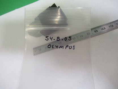 Olympus Japan Glass Prism Head Optics Microscope Part