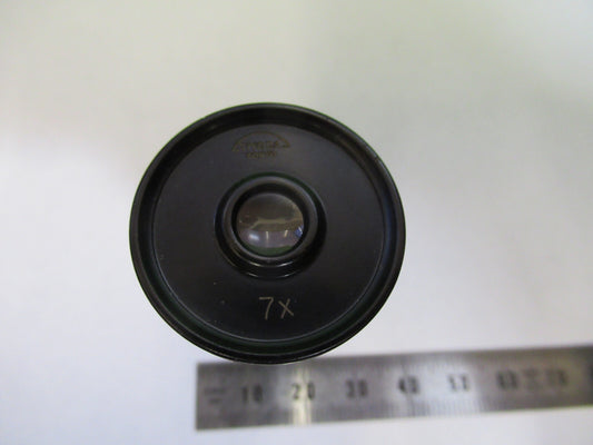 Microscope Part Eyepiece Tiyoda 7X Ocular Lens Optics