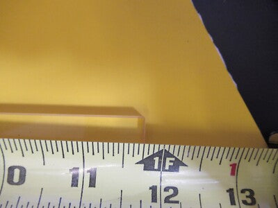 Optical Large Very Long Bar Glass BK7 PlanO Optics