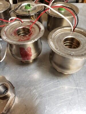 FOR PARTS lot TRANSMITTER 418-17054 AIRCRAFT PRESSURE FUEL AS PICTURED &Q1-FT70