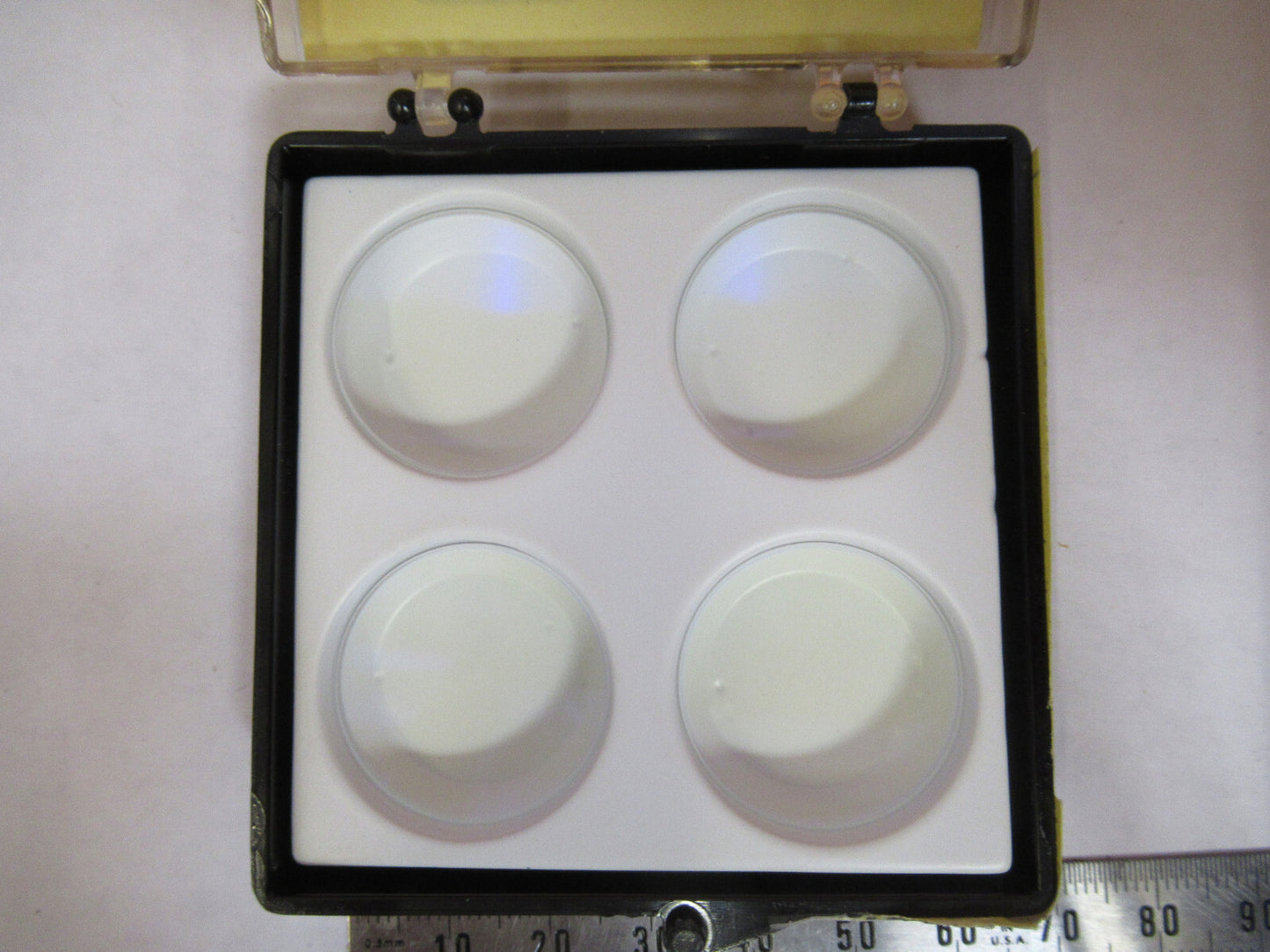 Optical ex-NASA Coated Lot Pcs Lens Pro Laser Optics