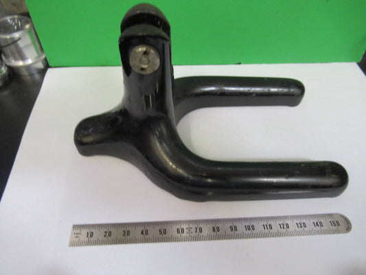 Carl Zeiss AG Jena Antique Brass Frame Support Microscope Part