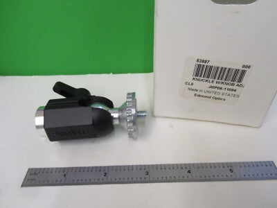 Optical Edmund Panavise Knucle Knob Adj Laser Optics