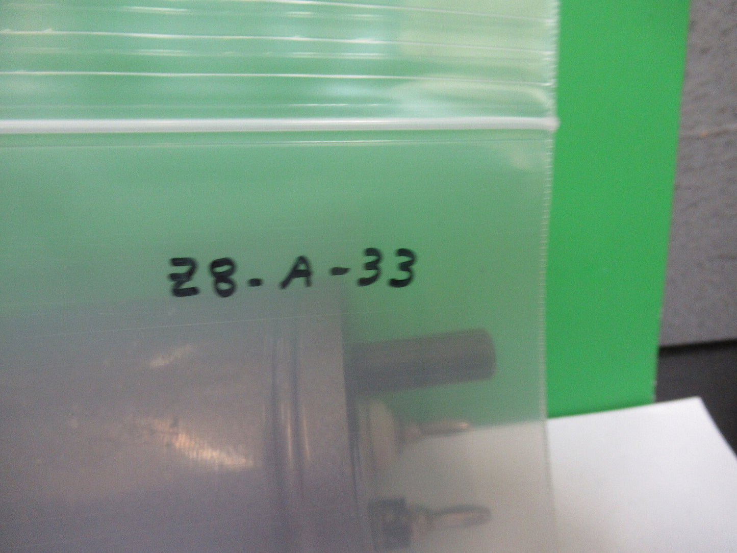 BOONTON RADIO Q FACTOR STANDARD CALIBRATION INDUCTANCE AS PICTURED &z8-a-33