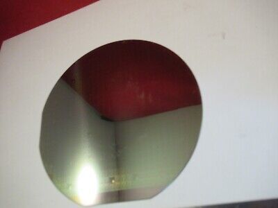 SILICON WAFER WITH COMPONENTS AS PICTURED &FT-6-55