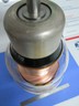 HUGE VARIABLE CAPACITOR 10 TO 500 pF HIGH VOLTAGE 10 kV RUSSIAN MADE