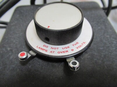 Antique Nikon Japan Kogaku Transformer Microscope Part