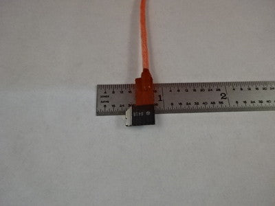 MEGGITT ENDEVCO TRIAXIAL ACCELEROMETER 65HTM4-1-X SENSOR 1 mV/g VIBE AS IS #G1