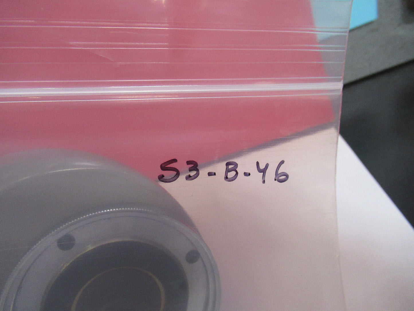 Olympus Japan Trinocular Head Rare Microscope Part