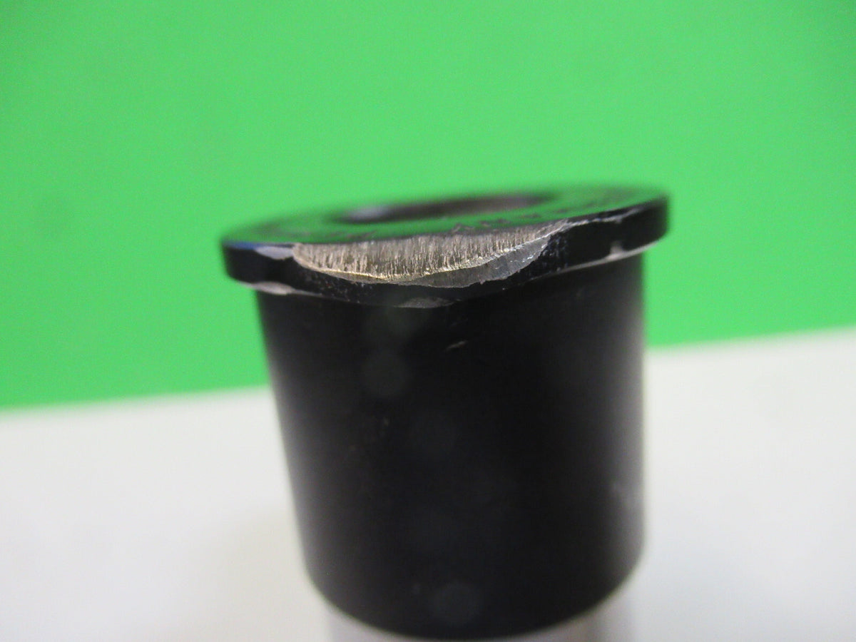 MICROSCOPE PART EYEPIECE LEITZ WETZLAR GF OPTICS 12.5X/10 AS PICTURED &P4-B-82