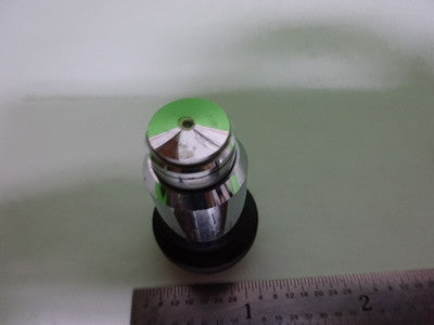 MIKROSKOP WILD HEERBRUGG SWISS OBJECTIVE 100X OPTICS AS IS #AI-59