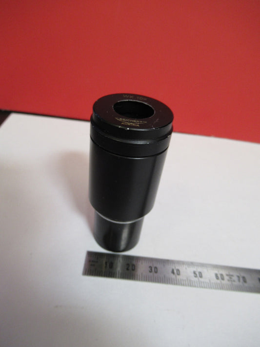 Reichert Austria Wk 10X Eyepiece Ocular Microscope Part