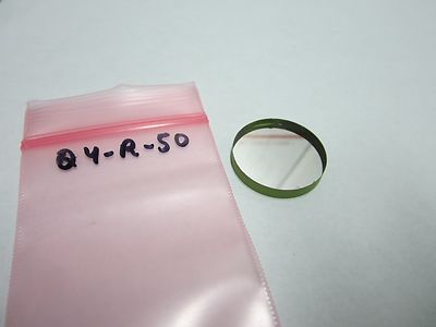 OPTICAL MIRROR PLASTIC SUBSTRATE LASER OPTICS BIN#Q4-R-50