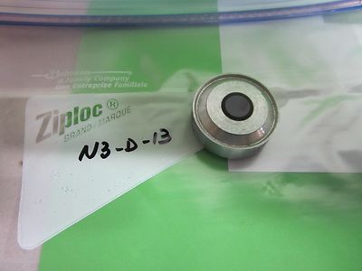MICROSCOPE PART REICHERT AUSTRIA  A=1.18/1.42 OPTICS AS IS BIN#N3-D-13