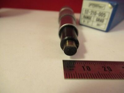 MICROMETER FOWLER 52-210-005 FOR POSITIONING AS PICTURED FT-2-110