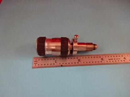 PATENT ADJUSTABLE MICROMETER ?? AS IS #65-A-12