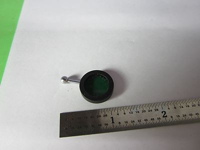 Microscope Part Optical Green Filter Unitron Japan Optics