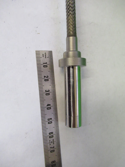 ENDEVCO MEGGITT PRESSURE SENSOR PIEZOELECTRIC MOD 537 SENSOR AS PICTURED X9-B-78