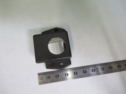 Antique Bausch & Lomb Glass Prism Microscope