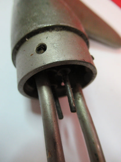 BELL AIRCRAFT 204-072-195-1 PITOT TUBE STATIC ELECTRIC HEAT AS PICTURED S3-B-67