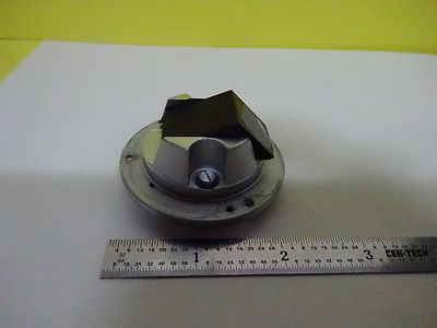 Microscope Part Carl Zeiss AG Germany Mounted Prism Optics