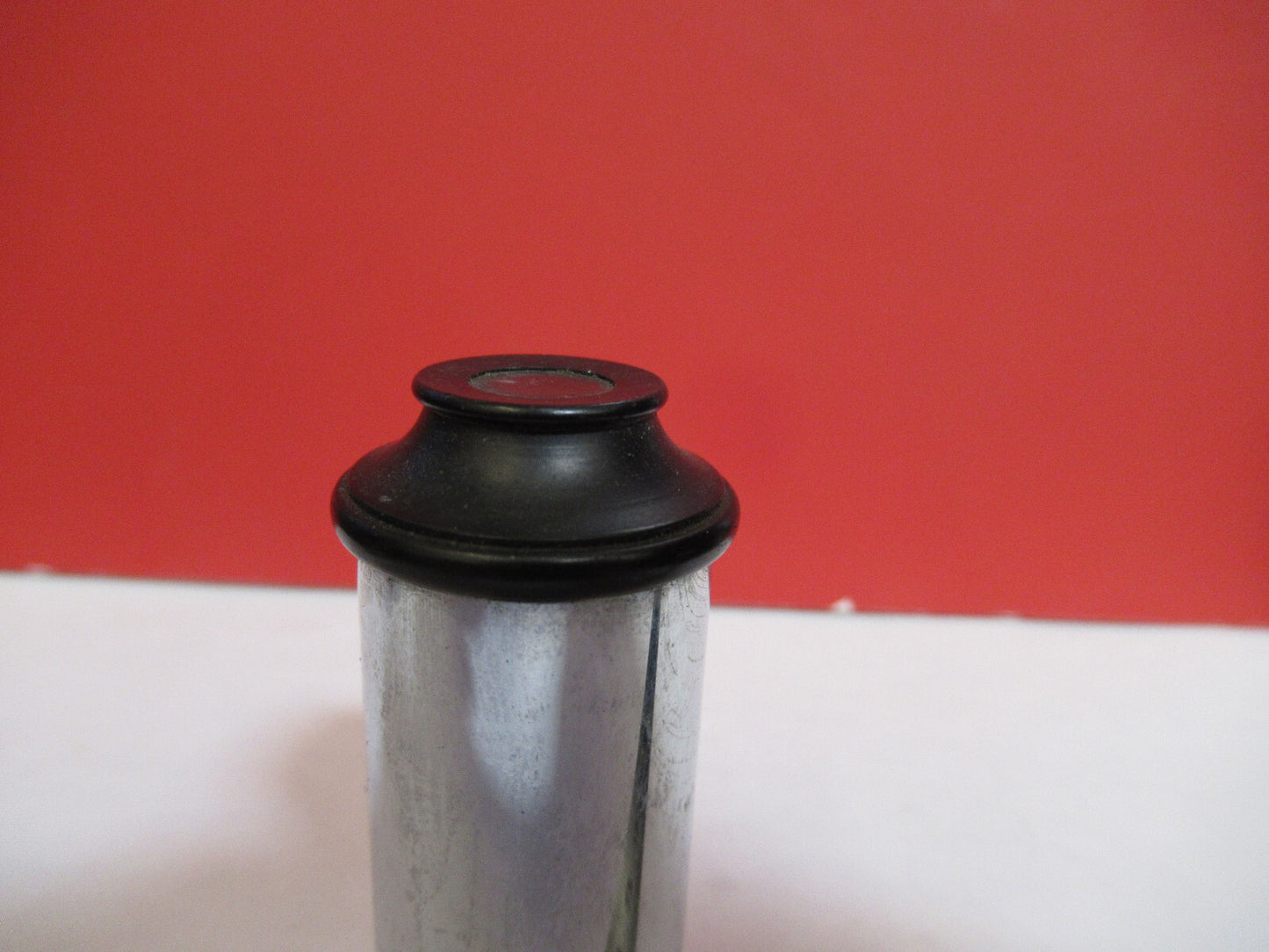ANTIQUE AO SPENCER 5X LENS OCULAR EYEPIECE MICROSCOPE PART AS PICTURED T9-A-21