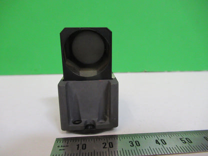 Microscope Part Carl Zeiss AG Glass Prism Head Optics