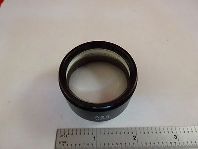 Microscope Part Stereo Objective 0.5X WD177 SZ-LA-05 Optics