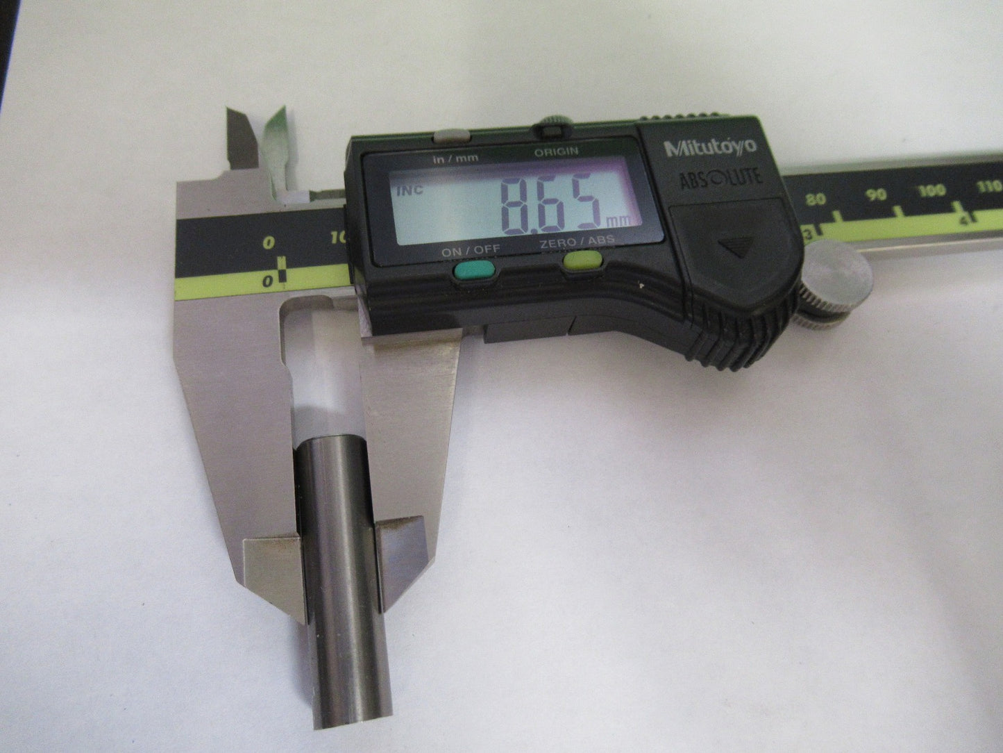 TUNGSTEN ALLOY 90% & 10% OF COPPER HEAVY METAL WOLFRAM 31gr AS PICTURED T4-B-18