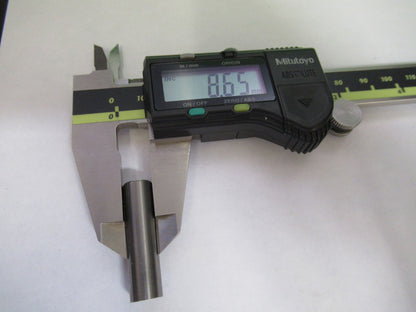 TUNGSTEN ALLOY 90% & 10% OF COPPER HEAVY METAL WOLFRAM 31gr AS PICTURED T4-B-18