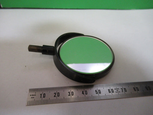 Antique Spencer Lens Co. American Optical Co. Mirror Assembly Optics Microscope Part