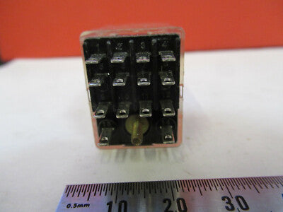 Potter Brumfield Electric Relay 110VDC KHU17D11