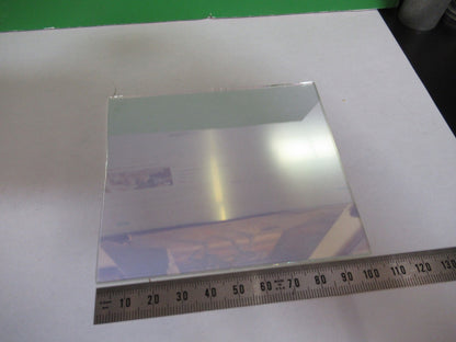 OPTICAL PLATE BEAM SPLITTER PRO LASER OPTICS MICROSCOPE PART T8-B-40
