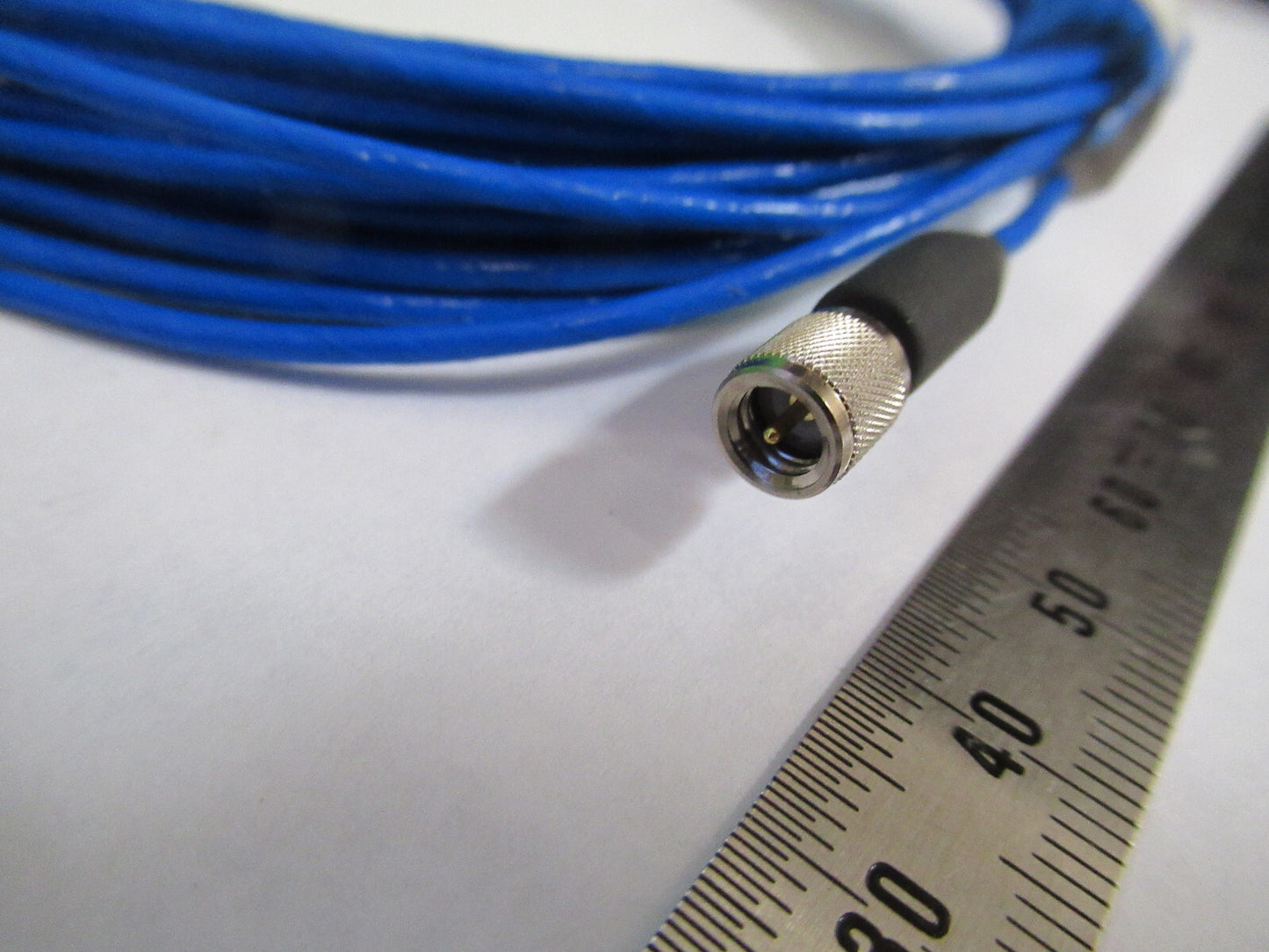 PCB PIEZOTRONICS CABLE LOW NOISE 003A20 ACCELEROMETER VIBRATION 7-DT-FD