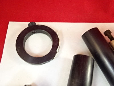 Lot Newport Optical Lens / Filter Support Holders for Optics