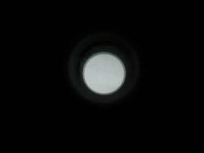 Microscope Objective 40X [scratched] Bausch & Lomb Optics AS IS Bn