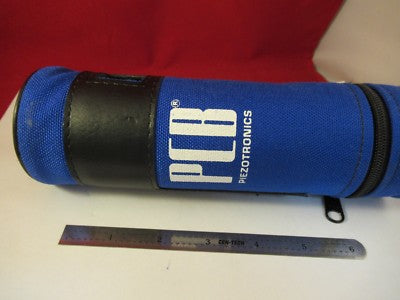 PCB PIEZOTRONICS 394C06 HANDHELD PORTABLE SHAKER for ACCELEROMETER TEST #95-FT02